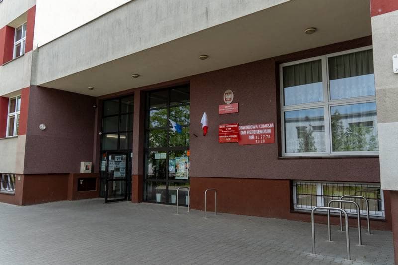 Krakow. Referendum on the Dismissal of President Aleksander Miszalski. 24.05.2026