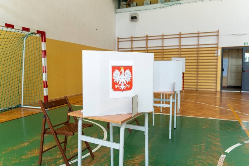 Krakow. Referendum on the Dismissal of President Aleksander Miszalski. 24.05.2026