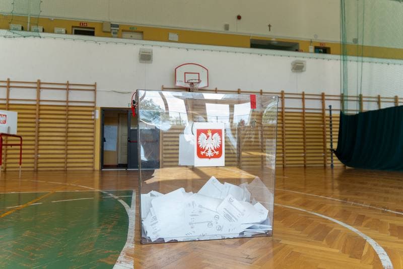 Krakow. Referendum on the Dismissal of President Aleksander Miszalski. 24.05.2026