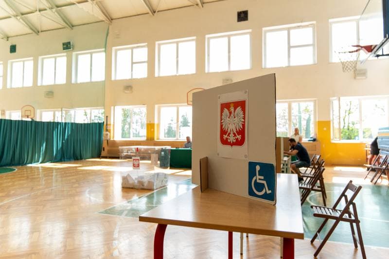 Krakow. Referendum on the Dismissal of President Aleksander Miszalski. 24.05.2026
