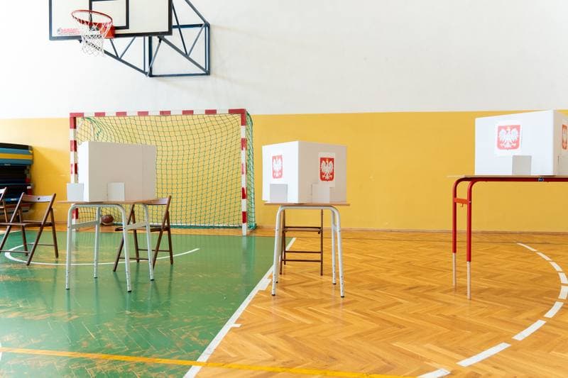 Krakow. Referendum on the Dismissal of President Aleksander Miszalski. 24.05.2026