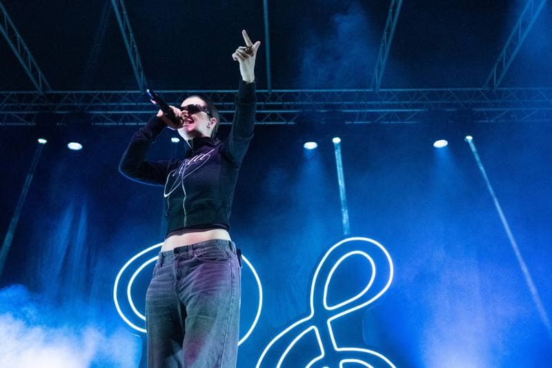 Ele A. Music Concert. Ancona. 23.05.2026
