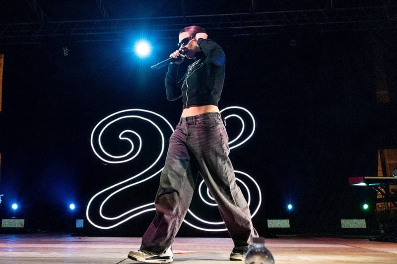 Ele A. Music Concert. Ancona. 23.05.2026