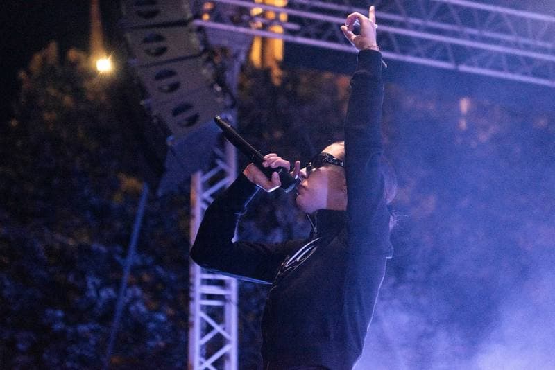 Ele A. Music Concert. Ancona. 23.05.2026