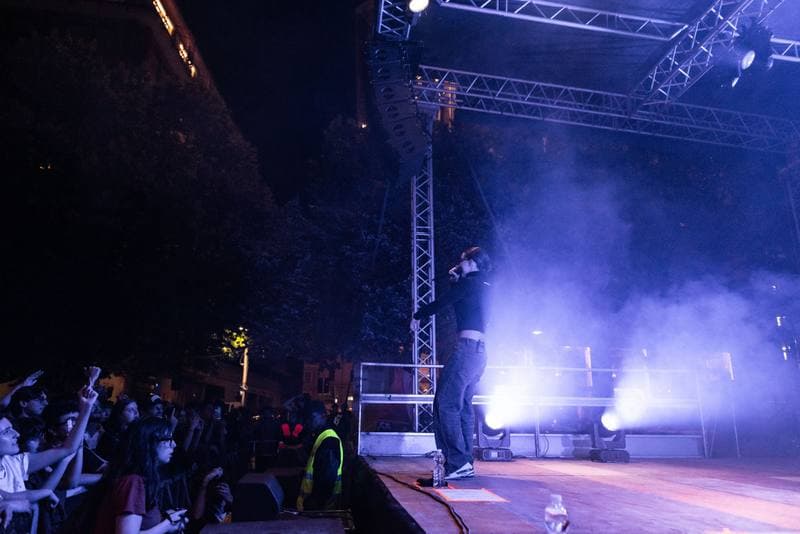 Ele A. Music Concert. Ancona. 23.05.2026
