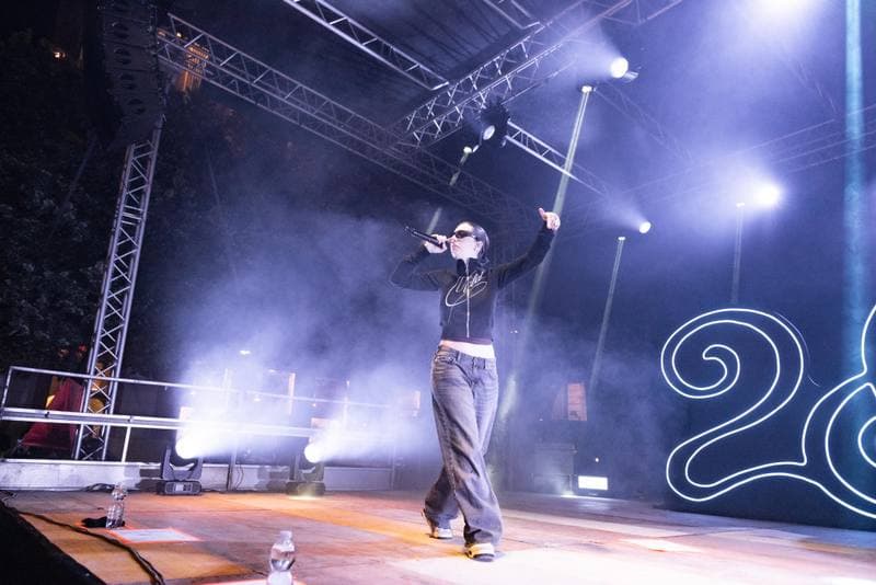 Ele A. Music Concert. Ancona. 23.05.2026