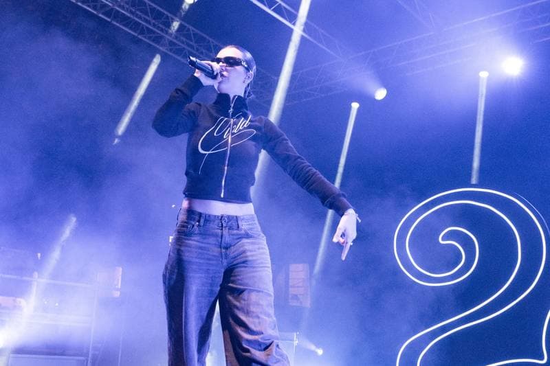 Ele A. Music Concert. Ancona. 23.05.2026