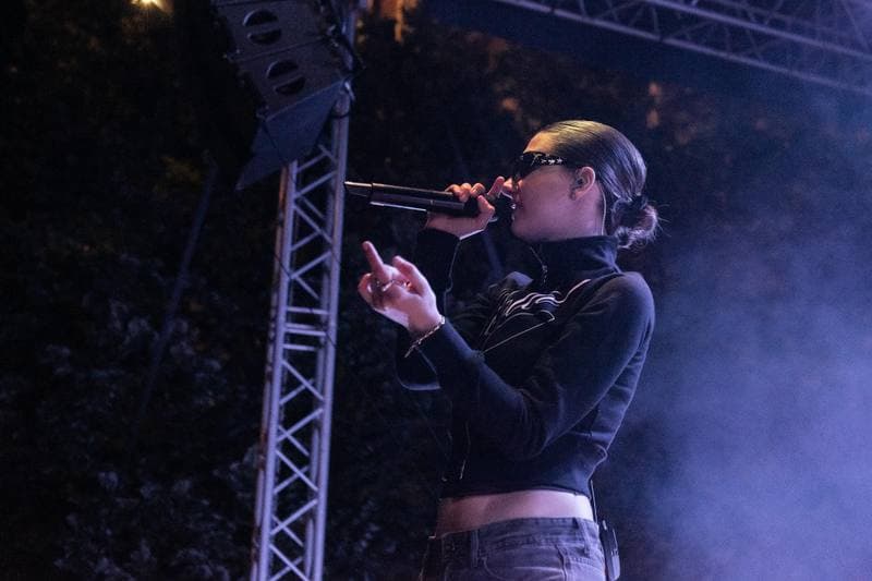 Ele A. Music Concert. Ancona. 23.05.2026