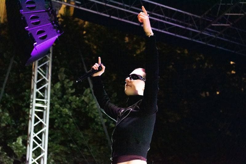 Ele A. Music Concert. Ancona. 23.05.2026