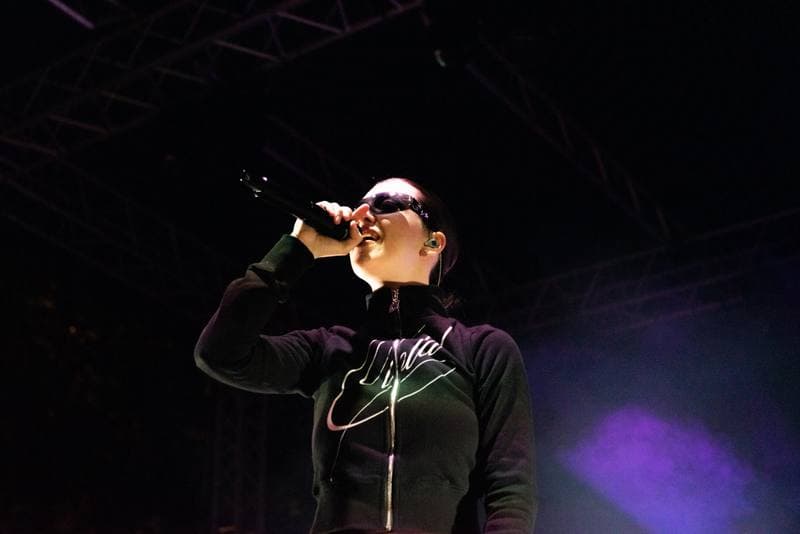 Ele A. Music Concert. Ancona. 23.05.2026