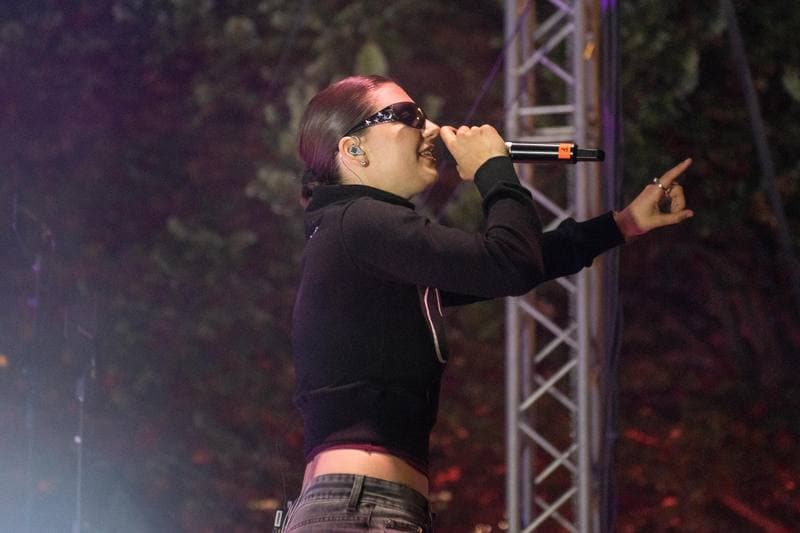 Ele A. Music Concert. Ancona. 23.05.2026