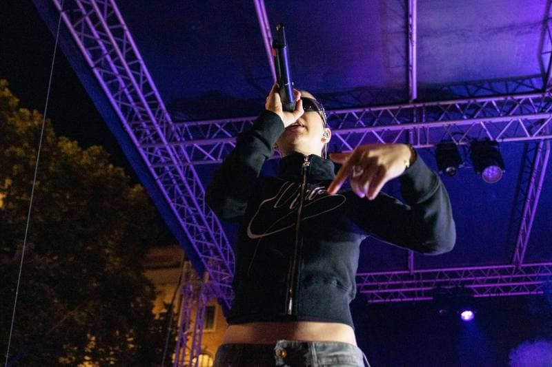 Ele A. Music Concert. Ancona. 23.05.2026