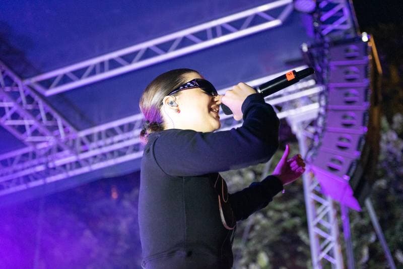 Ele A. Music Concert. Ancona. 23.05.2026
