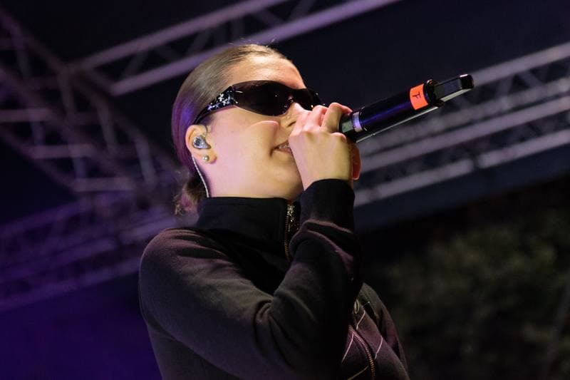 Ele A. Music Concert. Ancona. 23.05.2026