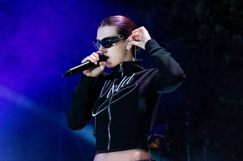 Ele A. Music Concert. Ancona. 23.05.2026