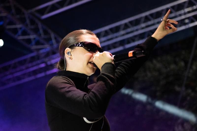 Ele A. Music Concert. Ancona. 23.05.2026