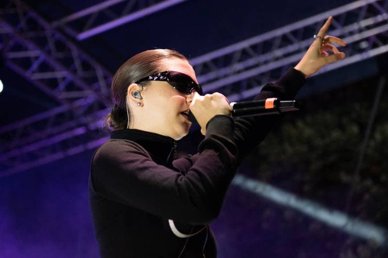 Ele A. Music Concert. Ancona. 23.05.2026
