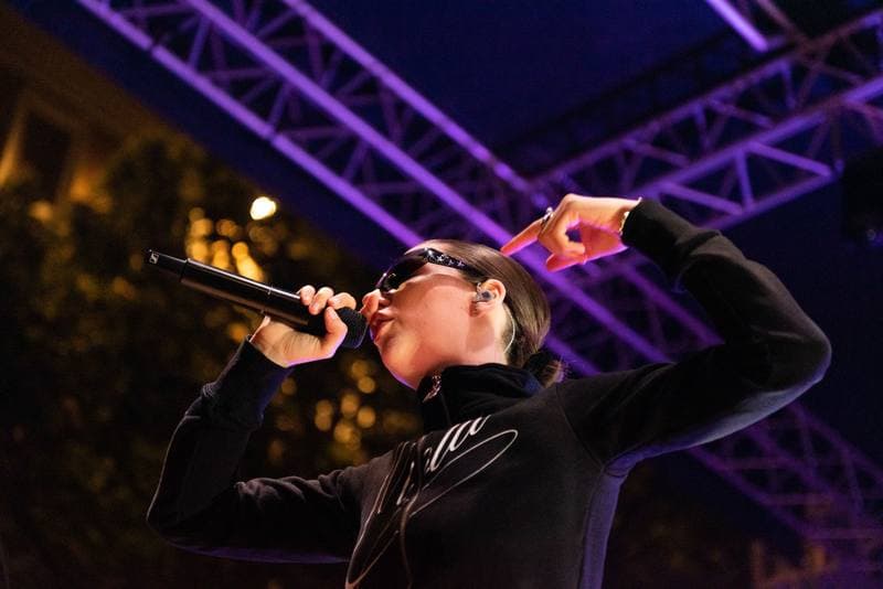 Ele A. Music Concert. Ancona. 23.05.2026