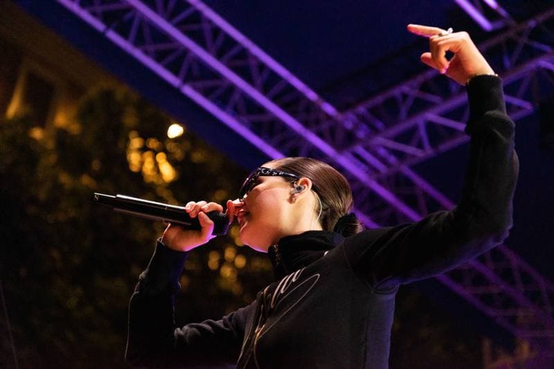 Ele A. Music Concert. Ancona. 23.05.2026