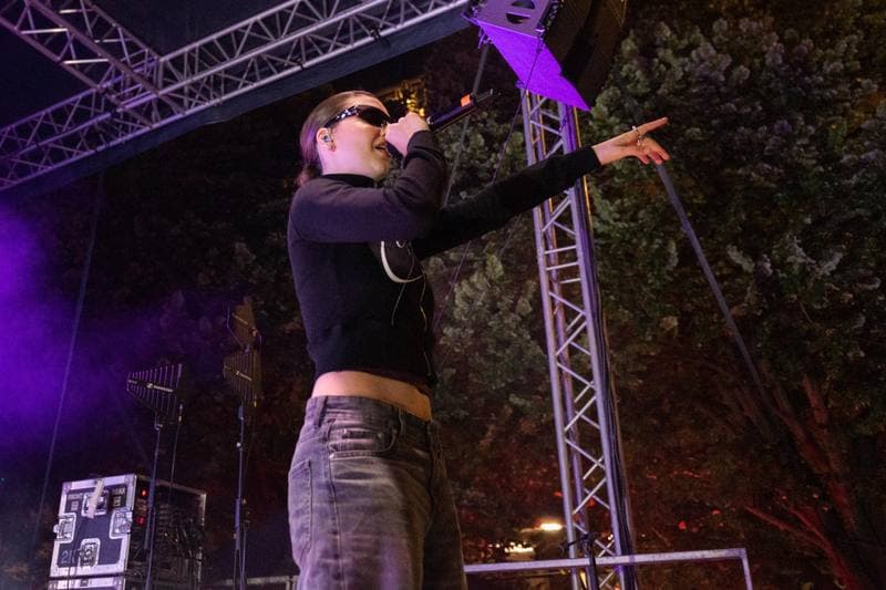 Ele A. Music Concert. Ancona. 23.05.2026
