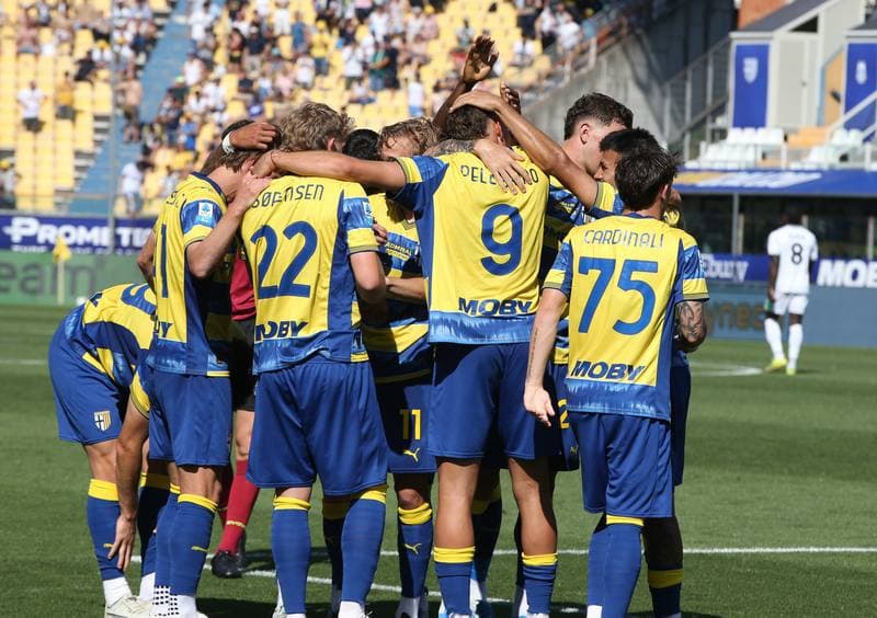 Football. Serie A. Parma - Sassuolo. 24.05.2026
