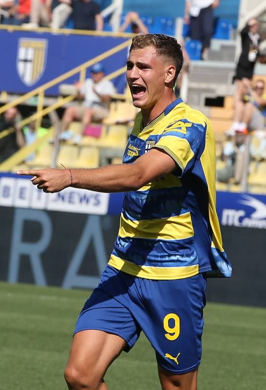 Football. Serie A. Parma - Sassuolo. 24.05.2026