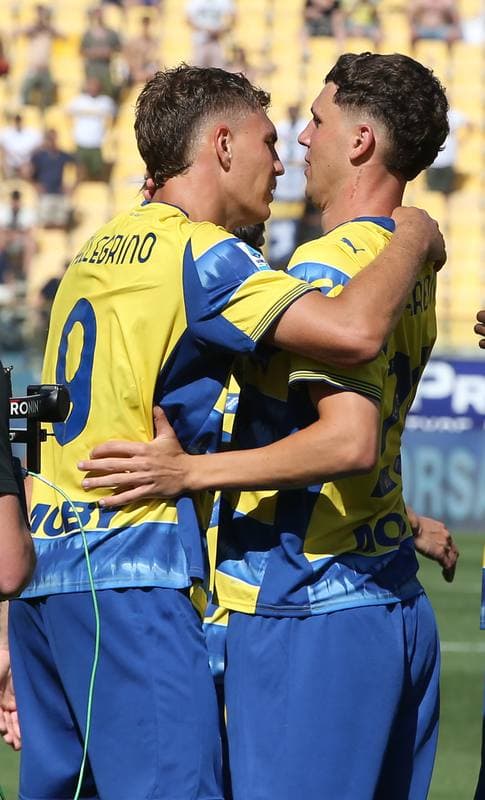 Football. Serie A. Parma - Sassuolo. 24.05.2026