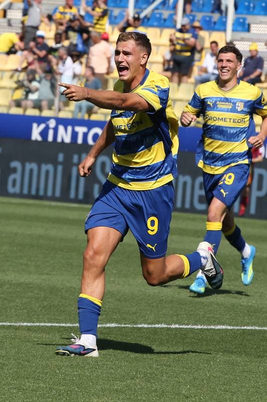Football. Serie A. Parma - Sassuolo. 24.05.2026