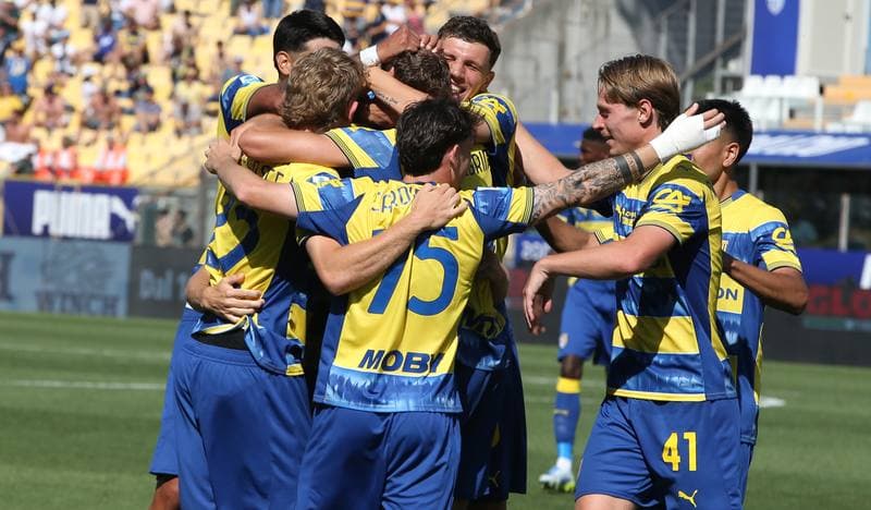 Football. Serie A. Parma - Sassuolo. 24.05.2026