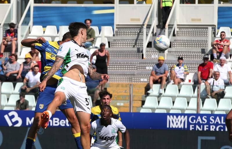 Football. Serie A. Parma - Sassuolo. 24.05.2026