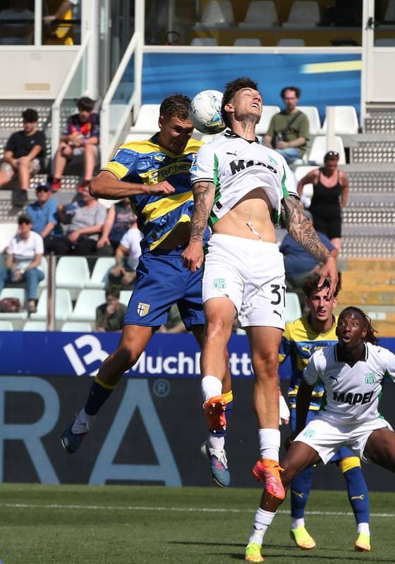 Football. Serie A. Parma - Sassuolo. 24.05.2026