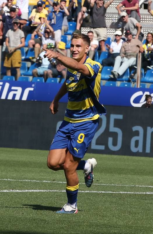 Football. Serie A. Parma - Sassuolo. 24.05.2026