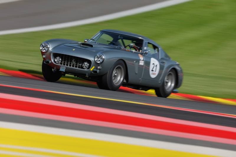 Endurance. Le Mans Classic Series. Spa-Classic. 23.05.2026