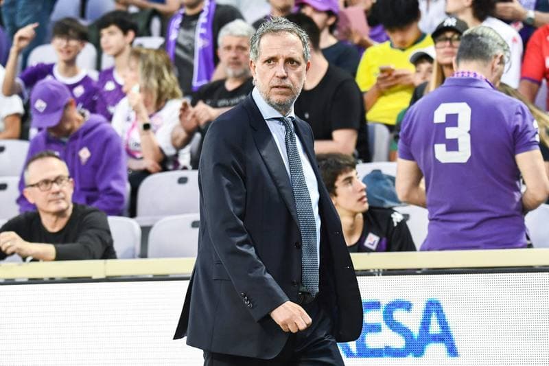 Football. Serie A. ACF Fiorentina - Atalanta BC. 22.05.2026