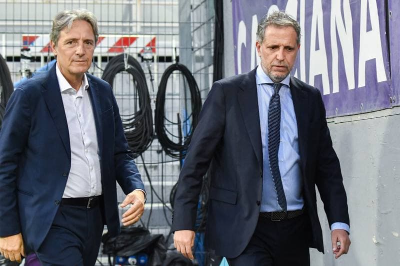 Football. Serie A. ACF Fiorentina - Atalanta BC. 22.05.2026