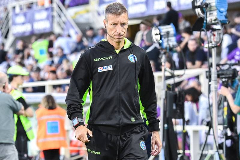 Football. Serie A. ACF Fiorentina - Atalanta BC. 22.05.2026