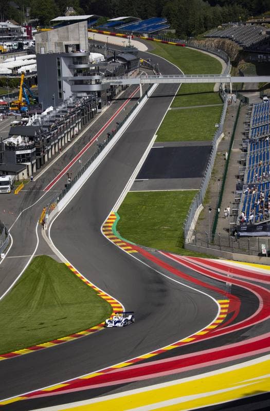 Endurance. Le Mans Classic Series. Spa-Classic. 23.05.2026
