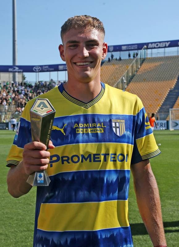 Football. Serie A. Parma - Sassuolo. 24.05.2026