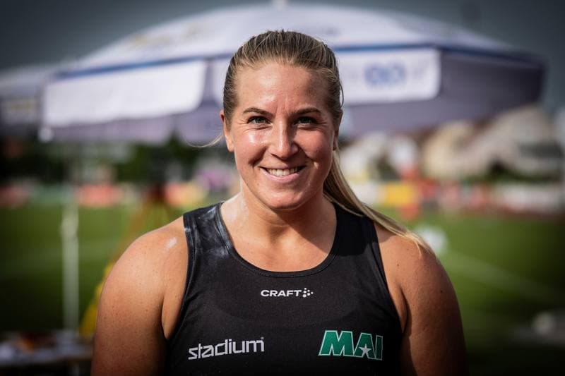 Athletics. 61. Internationales Pfingstsportfest. Yemisi Mabry - . 24.05.2026