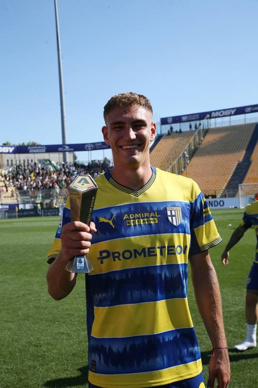 Football. Serie A. Parma - Sassuolo. 24.05.2026