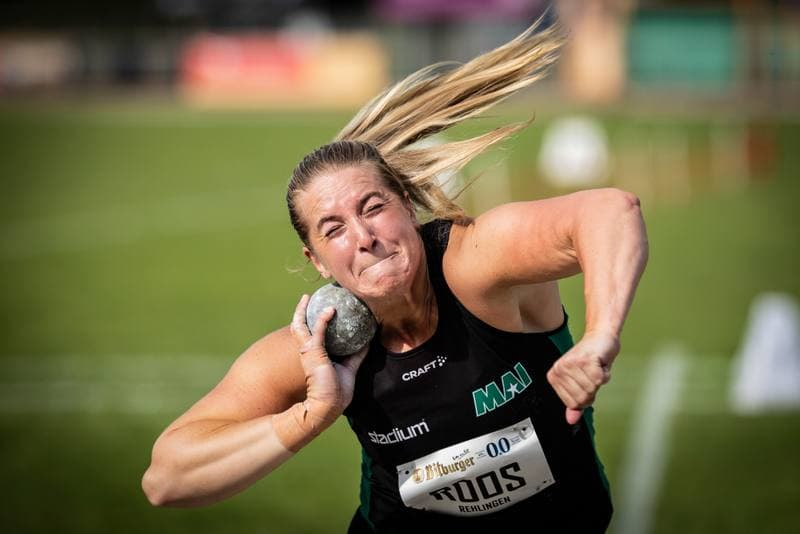 Athletics. 61. Internationales Pfingstsportfest. Yemisi Mabry - . 24.05.2026