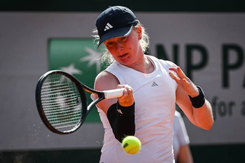 Tennis. Roland Garros. Day 1. 23.05.2026