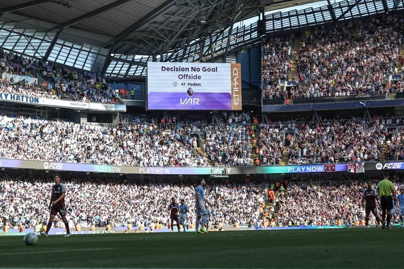 Football. Premier League. Manchester City - Aston Villa. 24.05.2026