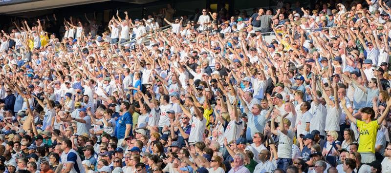 Football. Premier League. Tottenham Hotspur - Everton. 24.05.2026