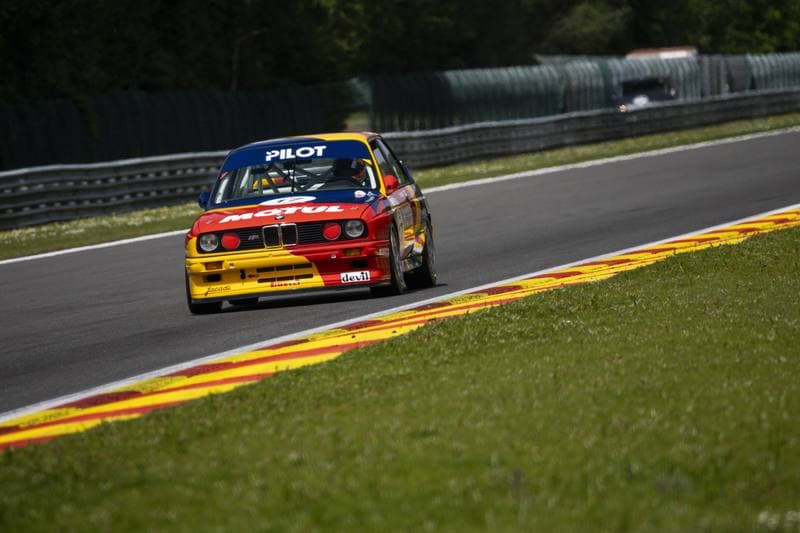 Endurance. Le Mans Classic Series. Spa-Classic. 23.05.2026