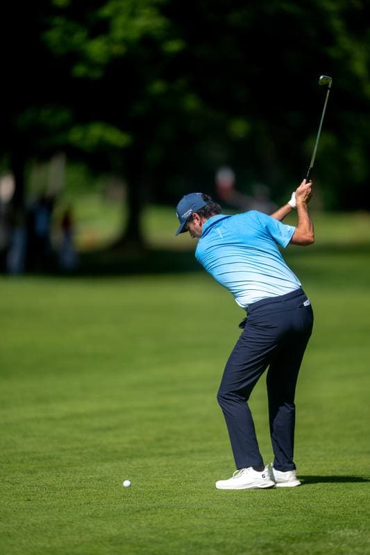 Golf. DP World Tour. Soudal Open. 24.05.2026