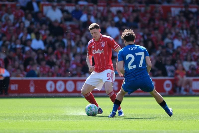 Football. Premier League. Nottingham Forest - Bournemouth. 24.05.2026