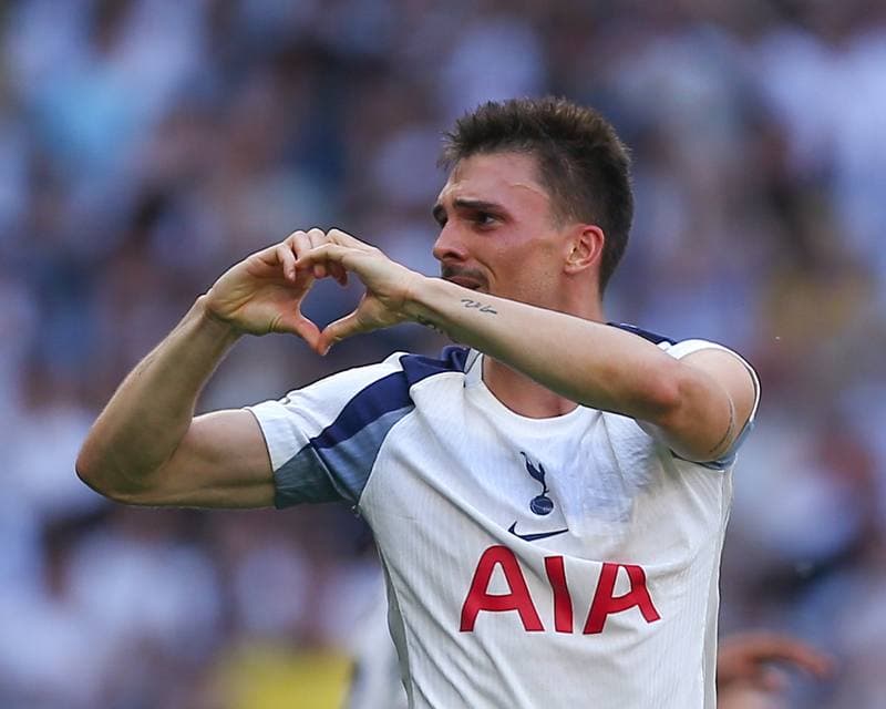 Football. Premier League. Tottenham Hotspur - Everton. 24.05.2026
