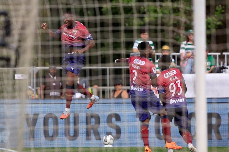 Football. Portuguese Cup Final. Sporting CP - SCU Torreense. 24.05.2026