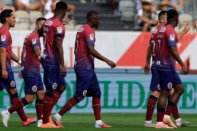 Football. Portuguese Cup Final. Sporting CP - SCU Torreense. 24.05.2026